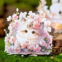Alternative view of PET Animal stickers