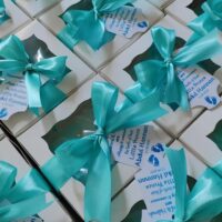 Alternative view of Baby announcement cards