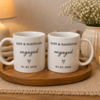 Couple mug
