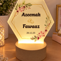 LED Frame